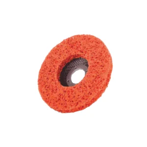 The blaze rapid strip discs are ideal for quick sanding and metal cleaning, without causing excessive material wear