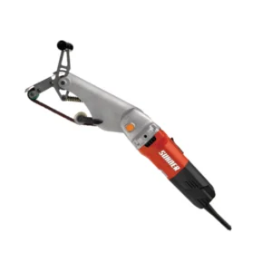 These tube polishers have a compact design and ensure a constant working speed