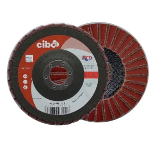 Combined Flap Discs