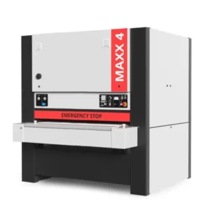 Maxx 4 1300 Flat Sander is ideal for those who need simplicity, quality and quality. Excels in it's robustness and reliability