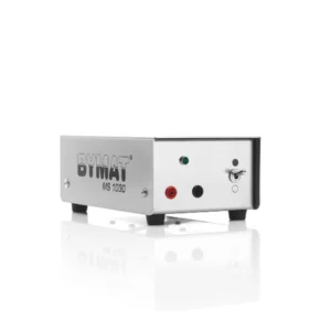 The Bymat MS 1030 is the perfect device for simple markings. The MS 1030 makes not only dark but also light markings.